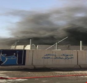 بعد حريق مخازن المفوضية.. هل ستلغى العملية الانتخابية بأكملها؟