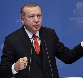أردوغان يدعو إلى محاكمة زعيم كردي سابق 