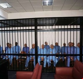 ليبيا تطلق سراح رموز نظام القذافي!