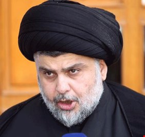 السيد الصدر يعلن: العراق في خطر !