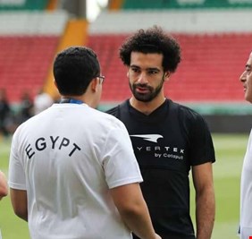 طبيب ليفربول مع الفراعنة.. ومدير المنتخب 