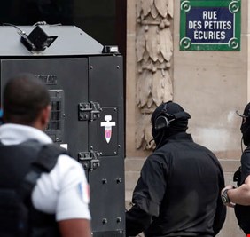 انتهاء أزمة الرهائن في باريس