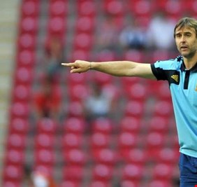 رسميا .. لوبتيغوي مدربا لريال مدريد