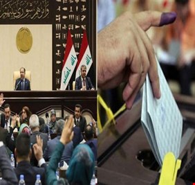 هل يمكن اعادة الإنتخابات؟ الخبير القانوني: نعم يمكن إعادة الانتخابات بتصويت البرلمان !