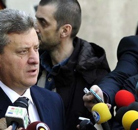 رئيس مقدونيا يرفض التوقيع على تغيير اسم بلاده