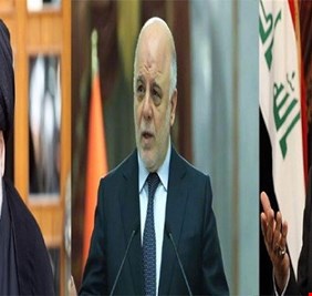 هل سينضم المالكي الى تحالف الصدر والعامري، ويبقى العبادي خارج اسوار السور الحكومي؟!