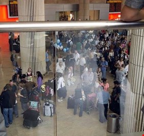 اعتقال تركية في إسرائيل للاشتباه بصلتها بـ 