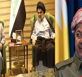 حتى البرزاني سيلتحق بعد العيد بتحالف الصدر والعامري .. هكذا هي السياسة !