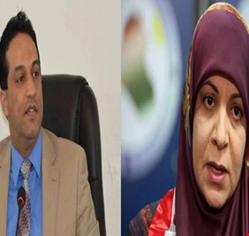 حنان الفتلاوي وهيثم الجبوري يخرجان من عباءة المالكي وينضمان لتحالف الفتح !