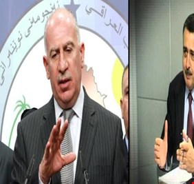 النجيفي والمساري يتنافسان مع الكربولي على رئاسة البرلمان، وكتلة علاوي تتشبث بكرسي وزير الدفاع !