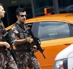 قتلى وجرحى في شجار بين أتراك وسوريين بمدينة غازي عنتاب التركية