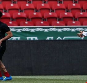 كوبر يكشف موقفه من مشاركة محمد صلاح أمام روسيا