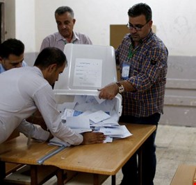 الحارثي : اليوم انطلاق عمليات العد والفرز اليدوي بعموم العراق