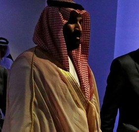 محمد بن سلمان و صهر ترامب كوشنر يبحثان التسوية بين إسرائيل وفلسطين