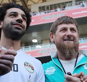 محمد صلاح 