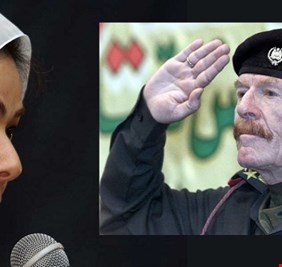 هل مات المجرم عزت الدوري، رغد صدام تكشف الحقيقة !