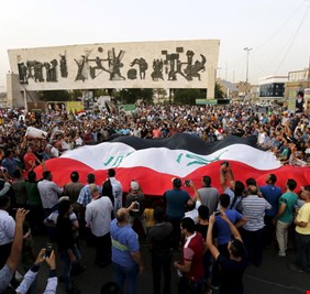 نيويورك تايمز: قوى سياسية قد تدفع بانصارها للشارع في حال غير العد والفرز اليدوي نتائج الانتخابات