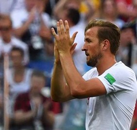 كين ينتزع صدارة هدافي مونديال روسيا