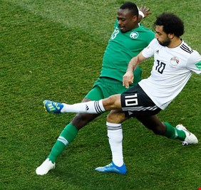 صلاح بعد الخيبة: وضع منتخب مصر صعب