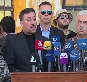 السنة يتقدمون لتحالف جديد والنجيفي يبعث رسالة للخنجر