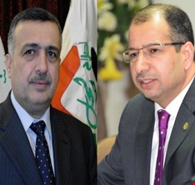 صحيفة تكشف عن “تسوية” يقودها الكرابلة مع الجبوري لـ”لملمة” تزوير الانتخابات