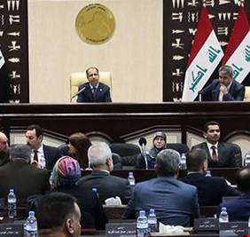 البرلمان يتخلى عن تمديد عمره التشريعي