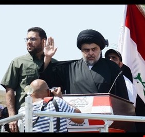 الصدر يعزل العيساوي من قيادة السرايا