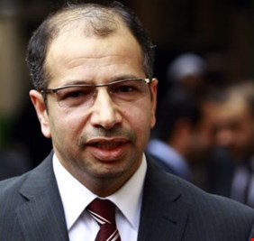 العلوي يهاجم الجبوري: جئت بصفقة سياسية وانتهت صلاحيتك في المجلس