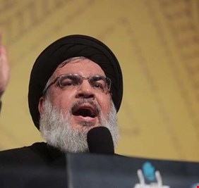 نصر الله: نحن أمام انتصار كبير في جنوب سوريا