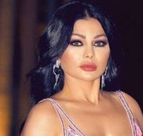 لهذا السبب أعلنت هيفا وهبي إعتذارها عن حضور تكريمها في BIAF