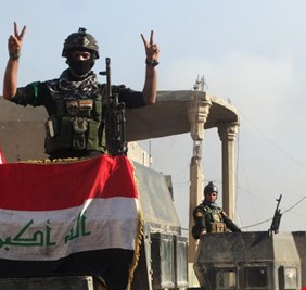 صحيفة بريطانية: العراق لم يعد في خطر