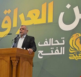 الفتح:  العامري الأقرب لقيادة العراق