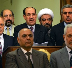 الدعوة يتحرك لتوحيد جناحي الحزب .. ويدفع بمرشحين جدد الى الواجهة