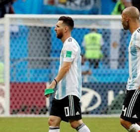 أولى ضحايا هزيمة الأرجنتين أمام فرنسا