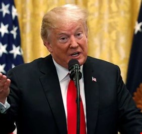 ترامب عن كوريا الشمالية: هناك كيمياء جيدة بيننا