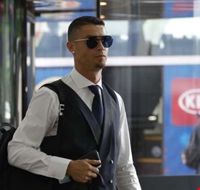 رونالدو يوجه ضربة موجعة لمنتخب بلاده