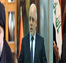 ما هي شروط العبادي للتحالف بين الصدر والمالكي ؟