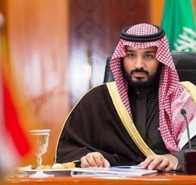 معارض سعودي : بن سلمان يقود حرب لضرب الشيعة بالشيعة في العراق