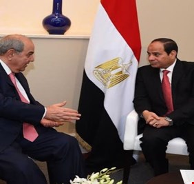 السيسي يتدخل هو الأخر في المارثون العراق.. اختاروا علاوي رئيساً للبرلمان!!