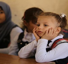 موقع عالمي: رعاية الطفل الواحد في العراق تكلف 113 دولار شهريا