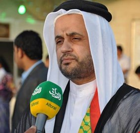 النائب الخاسر محمد اللكاش يتهم شيخ المجاهدين العامري باستهجان مؤسسات الدولة!!