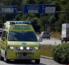 3  جرحى بحادث إطلاق نار في السويد في ظروف غامضة