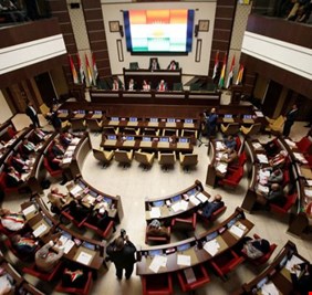 التغيير: برلمان الإقليم اضعف مؤسسة ولا يمكنه استجواب اصغر موظف بكردستان