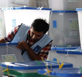 بالأرقام .. ما هي محطات العد اليدوي المنجزة والمشمولة في كركوك؟