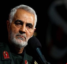 سليماني بعد تصريحات روحاني: جاهزون لقطع تصدير نفط الخليج