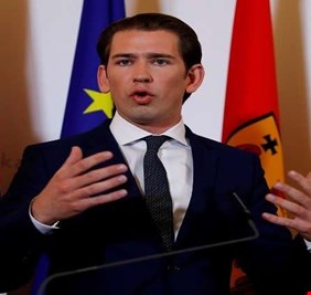 المستشار النمساوي يتهم مهاجرين بجلب معاداة السامية لأوروبا