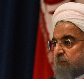 روحاني لميركل: المقترحات الأوروبية بشأن الاتفاق النووي مخيبة للآمال