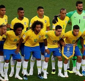 خبر سار لمنتخب البرازيل قبيل مواجهة بلجيكا المصيرية