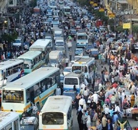 التخطيط: نسبة النمو السكاني بالعراق انخفض الى 2.6 %