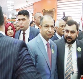 سليم الجبوري يقلص ملفات فساد زيدان